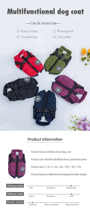 waterproof and windproof fabric
