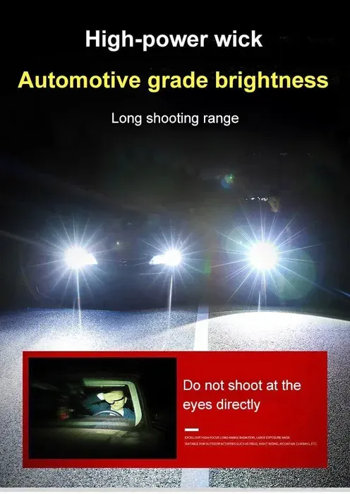 Flashlight Reliability