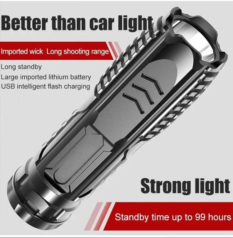 Flashlight Modes