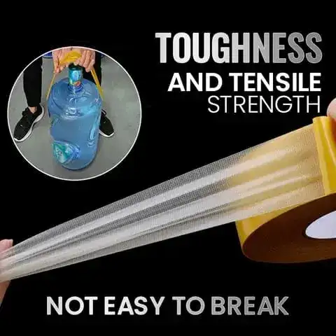 Easy Tear Tape