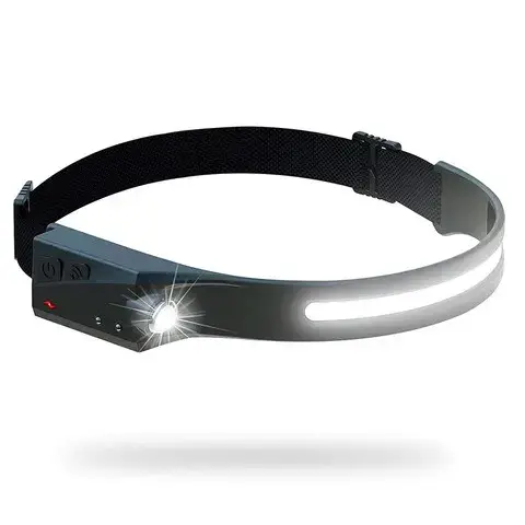 Powerful side beam