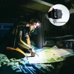 230° Led Headlamp