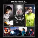 230° Led Headlamp