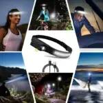 230° Led Headlamp
