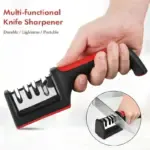 Professional 4-Stage Knife Sharpener