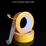 Super Sticky Resistente Clear Tape.