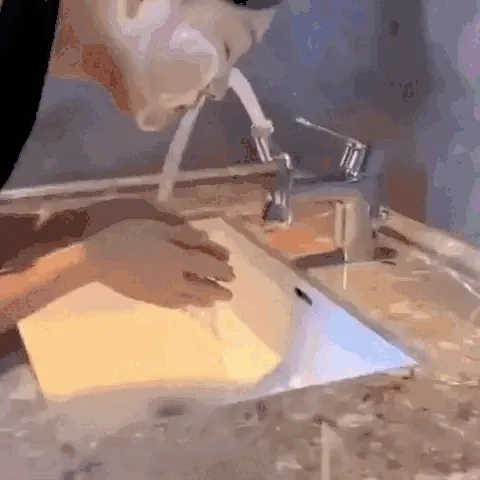 Magic 1080° Faucet