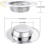 Stainless Steel Sink Filter