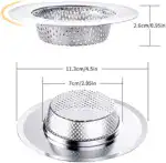 Stainless Steel Sink Filter