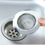 Stainless Steel Sink Filter