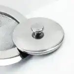 Stainless Steel Sink Filter
