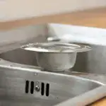 Stainless Steel Sink Filter