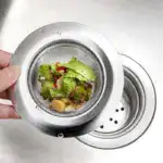 Stainless Steel Sink Filter