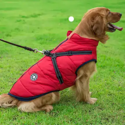 Waterproof Winter Dog Jacket U01