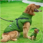 Waterproof Winter Dog Jacket U01