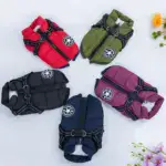 Waterproof Winter Dog Jacket U01