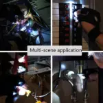 Led Flashlight Gloves