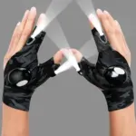 Led Flashlight Gloves
