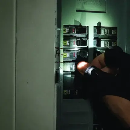Led Flashlight Gloves