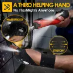 Led Flashlight Gloves