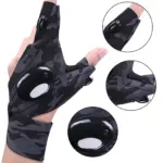 Led Flashlight Gloves