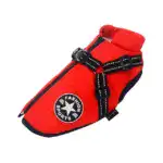 Waterproof Furry Jacket for Dogs of All Sizes