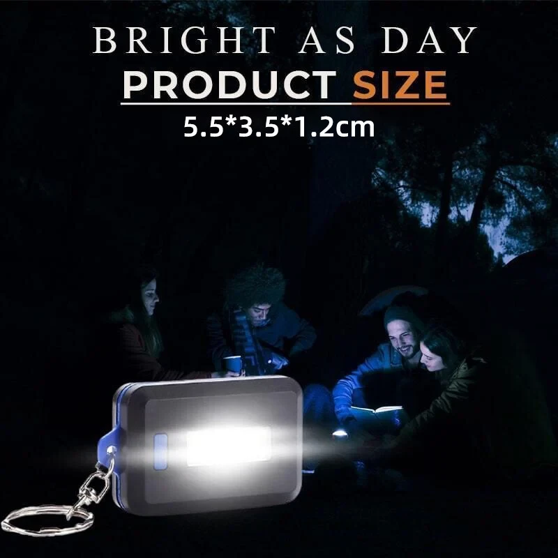 Convenient Mini Flashlight