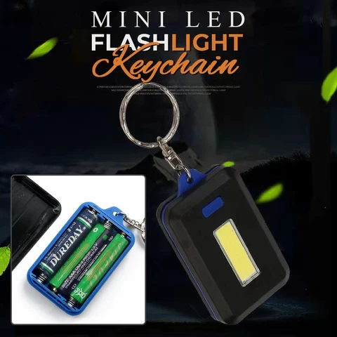 High Brightness Flashlight