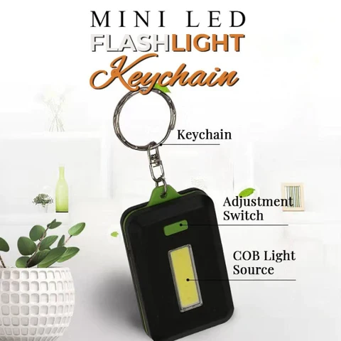 Easy to Operate Flashlight