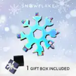 Snowflake - MultiTool 18-in-1 Stainless Steel Portable for Outdoor Adventure