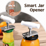 EasyOpen Adjustable Jar Lid Gripper