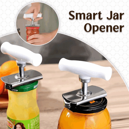 EasyOpen Adjustable Jar Lid Gripper