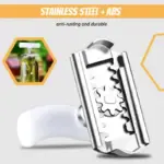 EasyOpen Adjustable Jar Lid Gripper