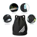 Multifunctional backpack- E01