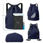 Multifunctional backpack- E01