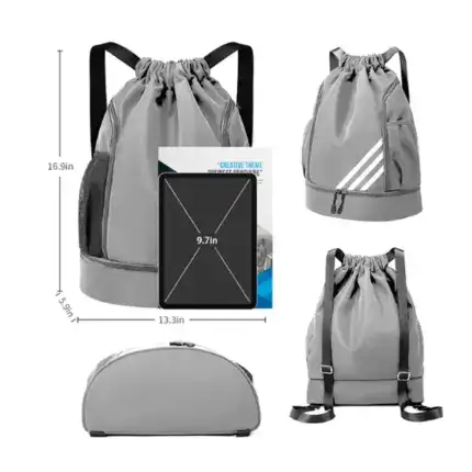 Multifunctional backpack- E01