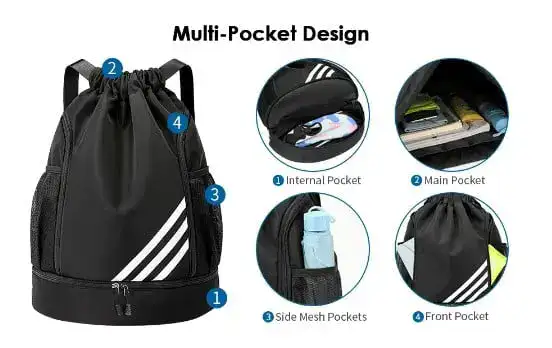 Backpack Pockets
