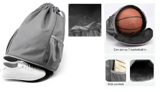 Backpack Features