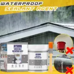 Ultra-Potent Transparent Waterproof Sealant