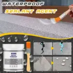 Ultra-Potent Transparent Waterproof Sealant