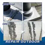 Ultra-Potent Transparent Waterproof Sealant