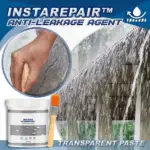 Ultra-Potent Transparent Waterproof Sealant