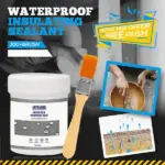 Ultra-Potent Transparent Waterproof Sealant