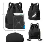 2025 New Design Multifunction Backpack