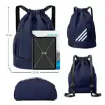 2025 New Design Multifunction Backpack