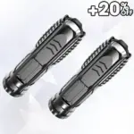 Multifunctional Rechargeable Flashlight