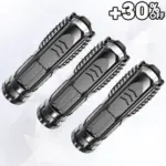 Multifunctional Rechargeable Flashlight