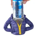 Jacket for Keeping Beverage Cool
