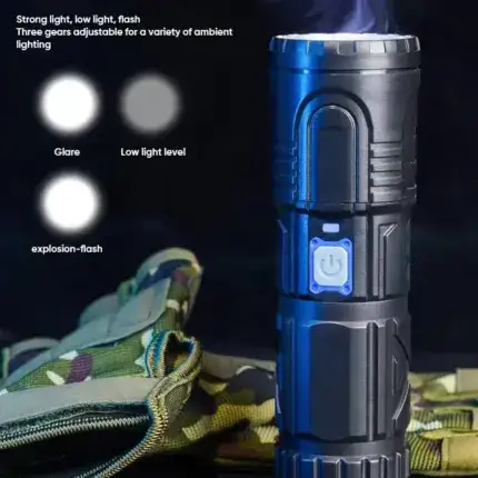 New Editon Bright Flashlight
