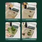 Kitchen Residue Filter Screen Holder